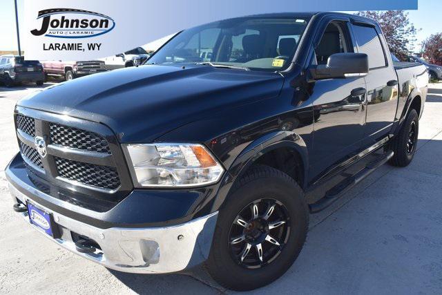 used 2016 Ram 1500 car, priced at $17,987