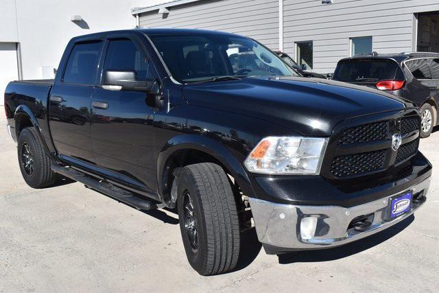 used 2016 Ram 1500 car, priced at $17,987