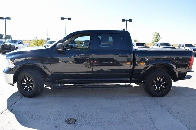 used 2016 Ram 1500 car, priced at $17,987