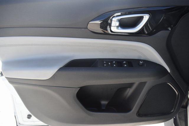 used 2024 Jeep Compass car, priced at $25,987