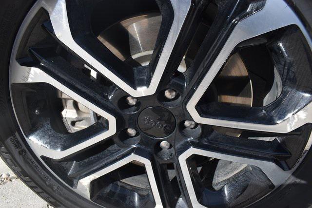 used 2024 Jeep Compass car, priced at $25,987