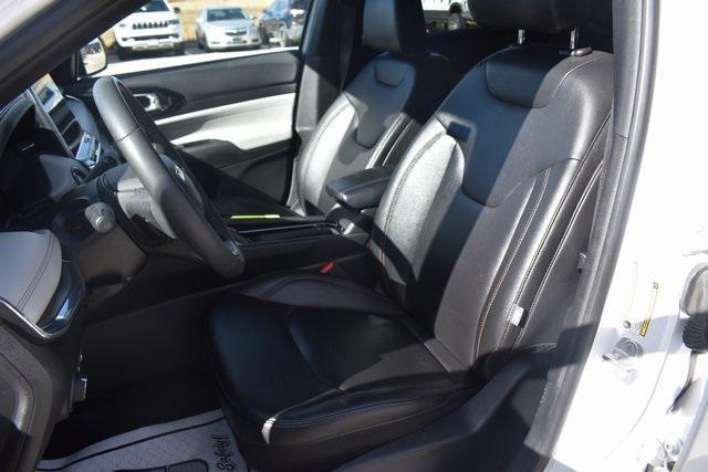 used 2024 Jeep Compass car, priced at $25,987