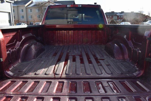 used 2021 Ram 1500 car, priced at $33,987