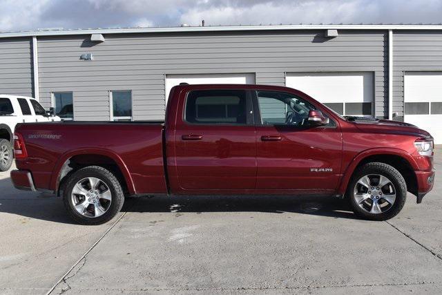 used 2021 Ram 1500 car, priced at $33,987