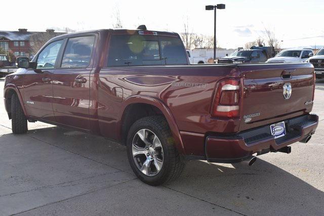 used 2021 Ram 1500 car, priced at $33,987