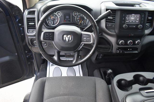 used 2020 Ram 3500 car, priced at $41,987