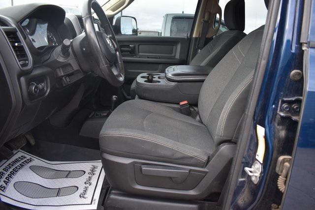 used 2020 Ram 3500 car, priced at $41,987