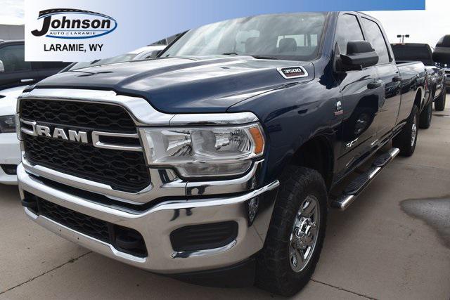 used 2020 Ram 3500 car, priced at $41,987