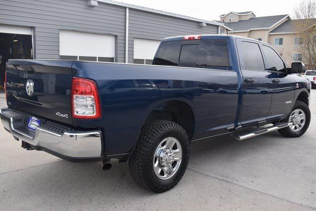 used 2020 Ram 3500 car, priced at $41,987