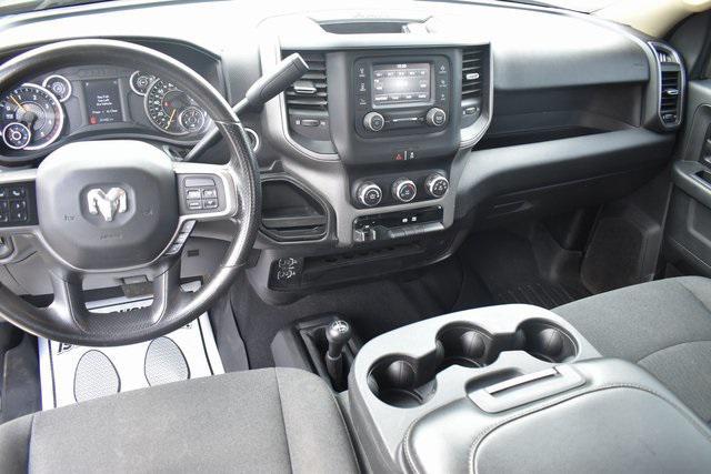 used 2020 Ram 3500 car, priced at $41,987