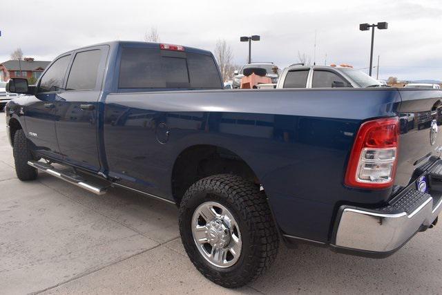 used 2020 Ram 3500 car, priced at $41,987