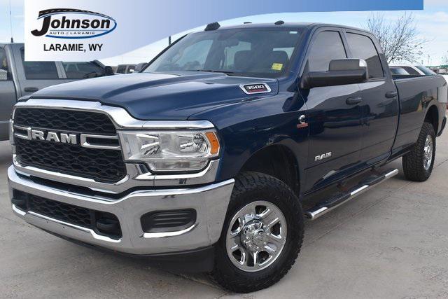 used 2020 Ram 3500 car, priced at $41,987