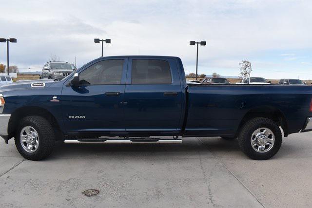 used 2020 Ram 3500 car, priced at $41,987