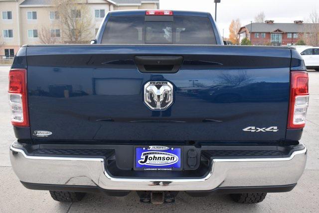 used 2020 Ram 3500 car, priced at $41,987