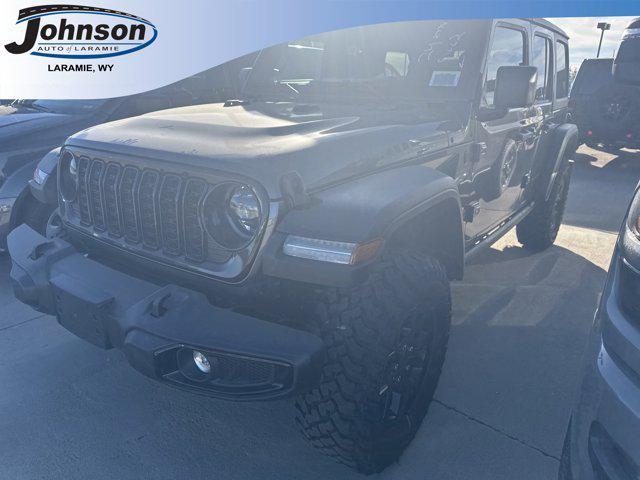 new 2026 Jeep Wrangler car, priced at $53,985