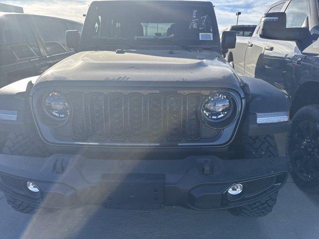 new 2026 Jeep Wrangler car, priced at $51,985