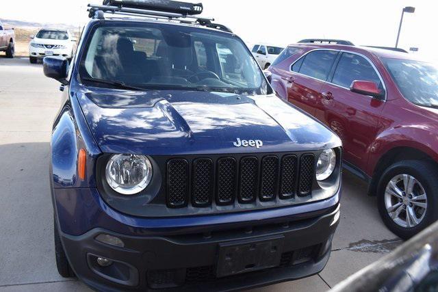 used 2016 Jeep Renegade car, priced at $12,987