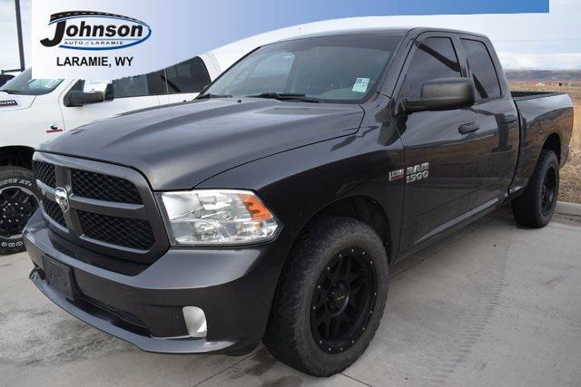 used 2016 Ram 1500 car, priced at $16,987