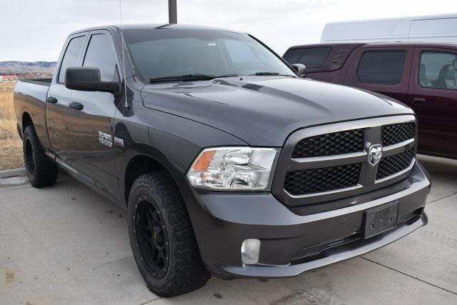 used 2016 Ram 1500 car, priced at $16,987