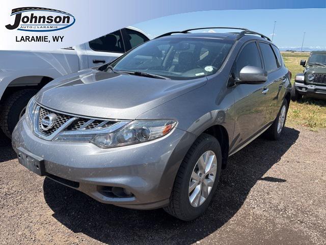 used 2013 Nissan Murano car, priced at $7,987