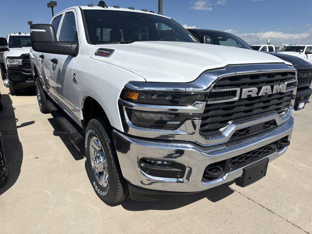 new 2025 Ram 2500 car, priced at $66,711