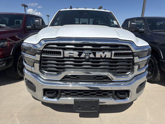 new 2025 Ram 2500 car, priced at $66,711