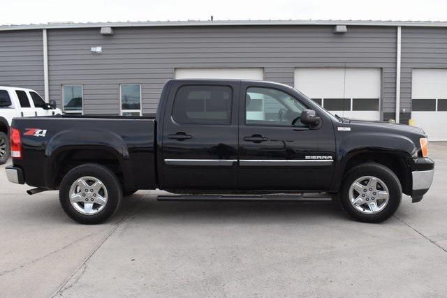 used 2013 GMC Sierra 1500 car, priced at $17,987