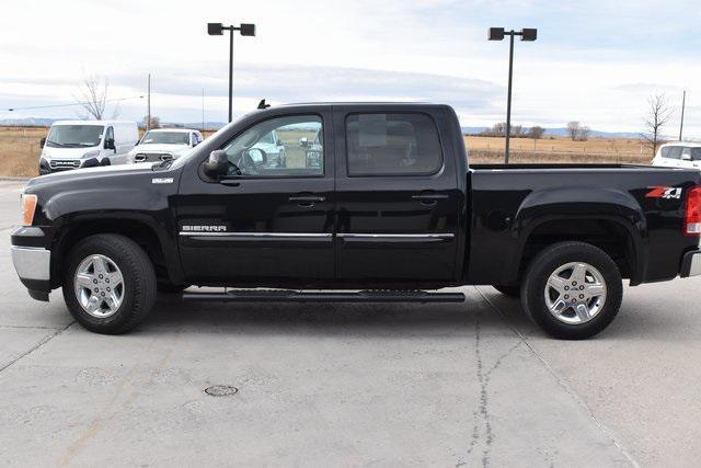 used 2013 GMC Sierra 1500 car, priced at $17,987