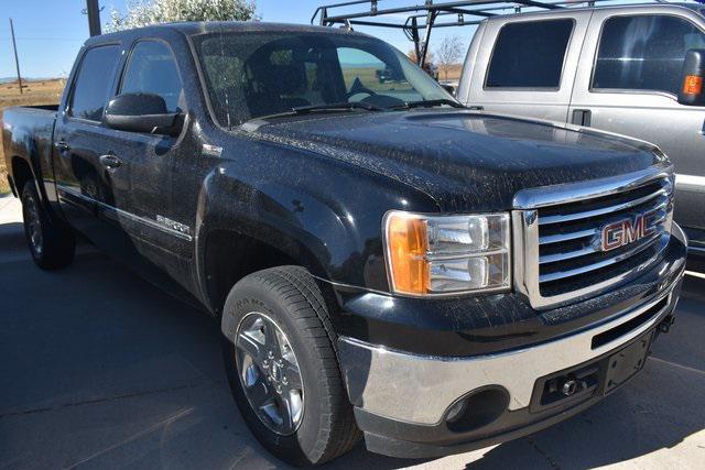 used 2013 GMC Sierra 1500 car, priced at $18,987