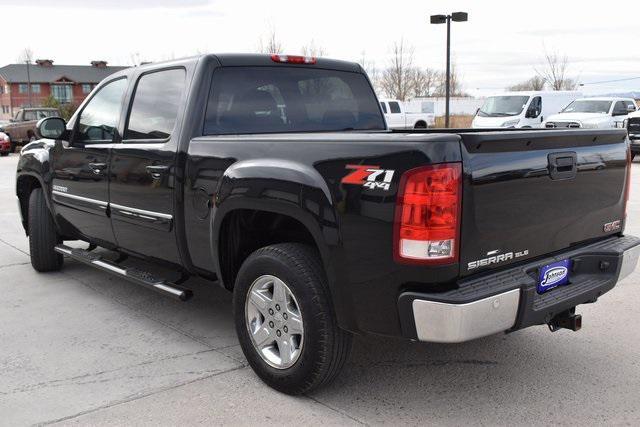 used 2013 GMC Sierra 1500 car, priced at $17,987