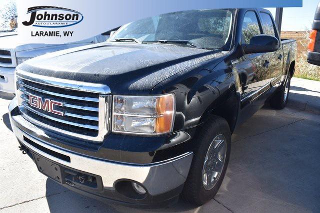 used 2013 GMC Sierra 1500 car, priced at $18,987