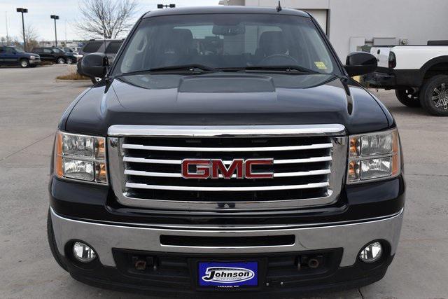 used 2013 GMC Sierra 1500 car, priced at $17,987