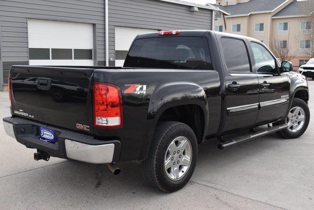 used 2013 GMC Sierra 1500 car, priced at $17,987