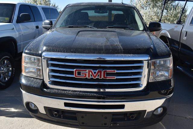 used 2013 GMC Sierra 1500 car, priced at $18,987