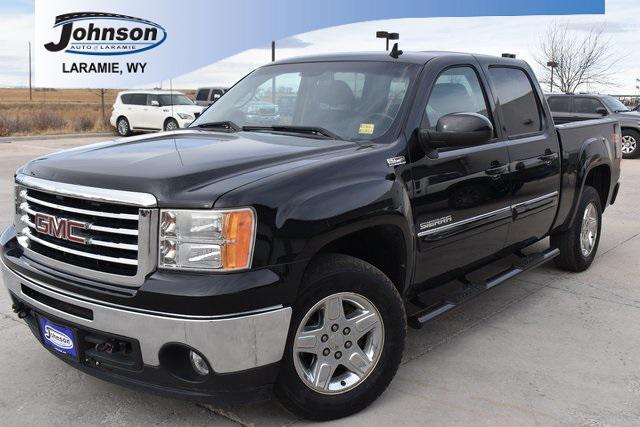 used 2013 GMC Sierra 1500 car, priced at $18,987