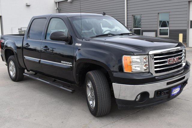 used 2013 GMC Sierra 1500 car, priced at $17,987