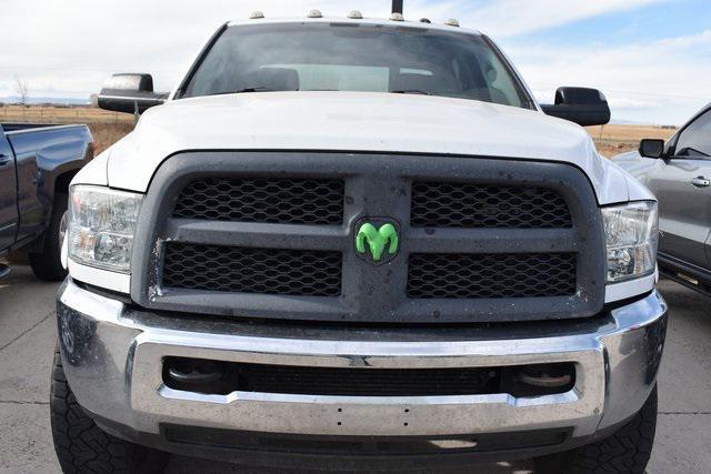 used 2016 Ram 2500 car