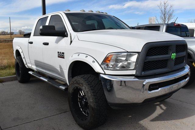 used 2016 Ram 2500 car