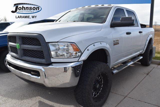 used 2016 Ram 2500 car