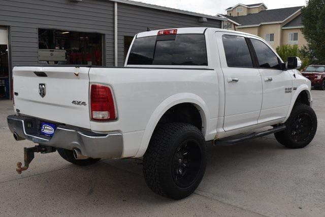 used 2016 Ram 1500 car, priced at $15,987