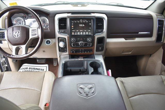 used 2016 Ram 1500 car, priced at $15,987