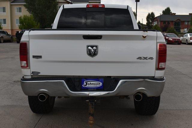 used 2016 Ram 1500 car, priced at $15,987