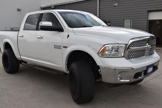 used 2016 Ram 1500 car, priced at $15,987