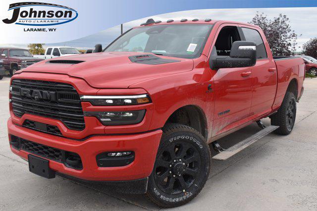 new 2026 Ram 2500 car, priced at $80,985