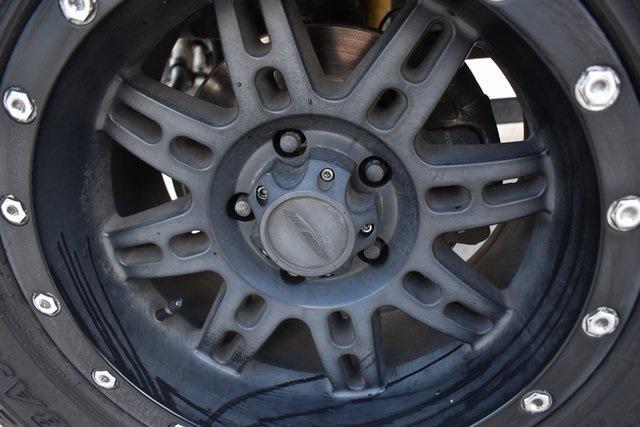 used 2014 Jeep Wrangler Unlimited car, priced at $15,987