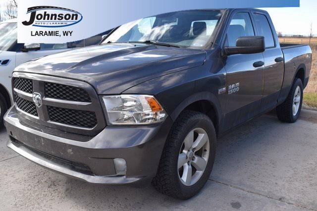 used 2015 Ram 1500 car, priced at $18,987