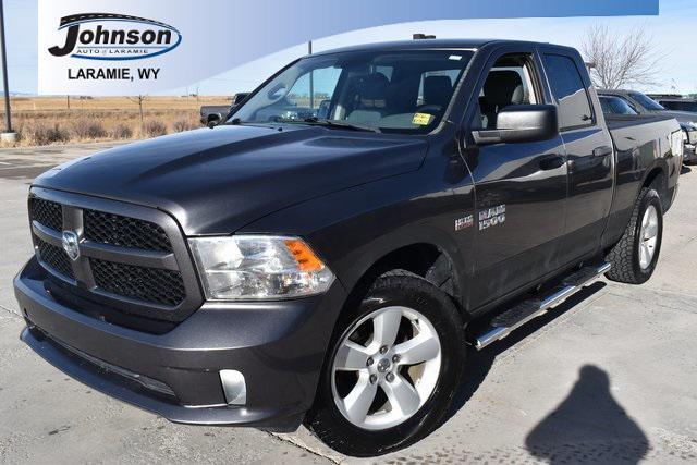 used 2015 Ram 1500 car, priced at $17,987