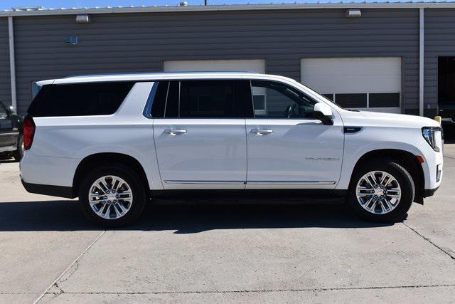 used 2023 GMC Yukon XL car, priced at $53,987