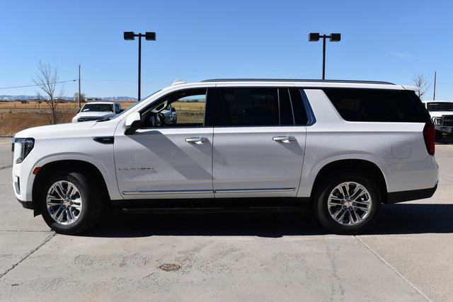 used 2023 GMC Yukon XL car, priced at $53,987