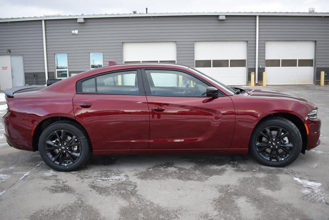 new 2023 Dodge Charger car, priced at $32,400